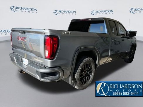 Used 2020 GMC Sierra 1500 Elevation w/ Elevation Value Package image 5