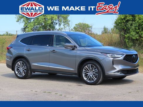 Used 2024 Acura MDX SH-AWD w/ Advance Package image 1
