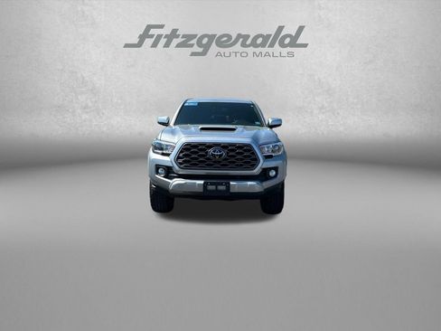 Used 2023 Toyota Tacoma TRD Sport w/ Advanced Technology Package AWD/4WD image 2