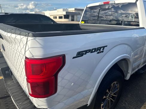 Used 2020 Ford F150 XLT w/ Equipment Group 302A Luxury AWD/4WD image 13