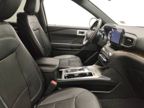 Used 2020 Ford Explorer Limited AWD/4WD image 21