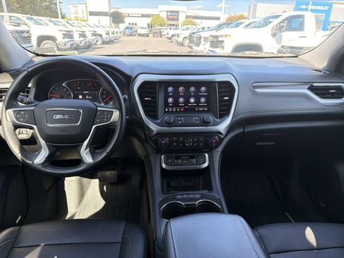 Used 2020 GMC Acadia SLT FWD image 30