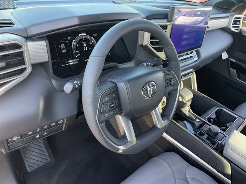 New 2026 Toyota Tundra Limited AWD/4WD image 10