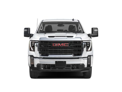 Certified 2025 GMC Sierra 2500 AT4X image 4