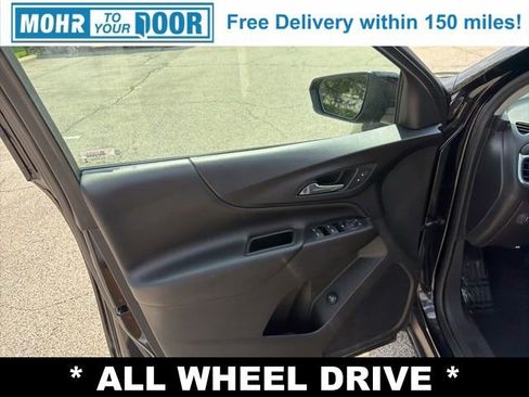 Used 2020 Chevrolet Equinox LT AWD/4WD image 10