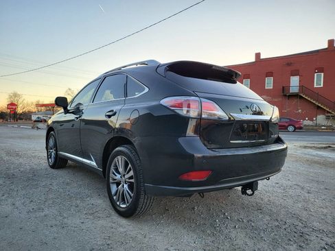 Used 2013 Lexus RX 450h AWD w/ Navigation Pkg image 3