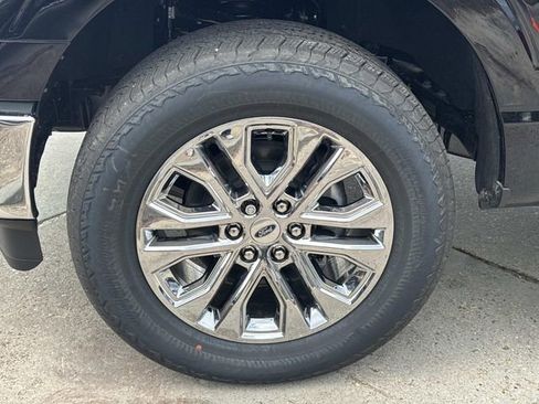 New 2026 Ford F150 Lariat w/ Equipment Group 501A Mid image 3