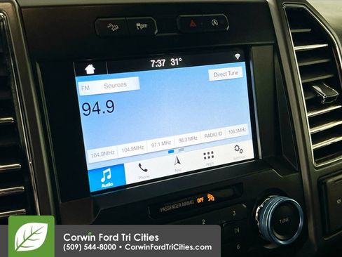 Used 2019 Ford F150 XLT w/ Equipment Group 302A Luxury AWD/4WD image 22