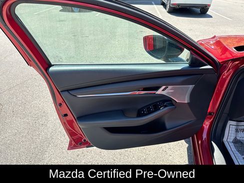 Certified 2026 MAZDA MAZDA3 Hatchback w/Premium Plus Pkg AWD/4WD image 10