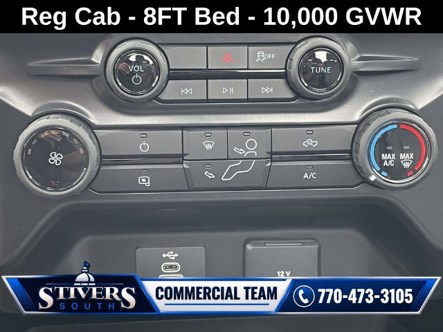 New 2027 Ford F250 XL w/ XL Chrome Package RWD image 18