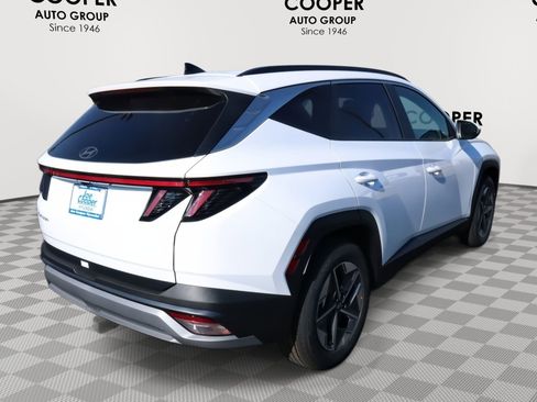 New 2026 Hyundai Tucson SEL image 7