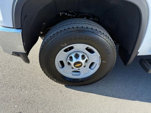 Used 2020 Chevrolet Silverado 2500 W/T w/ WT Convenience Package image 22