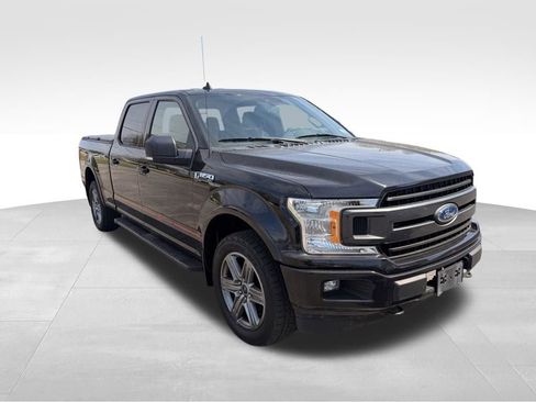 Used 2019 Ford F150 XLT w/ Equipment Group 301A Mid AWD/4WD image 3