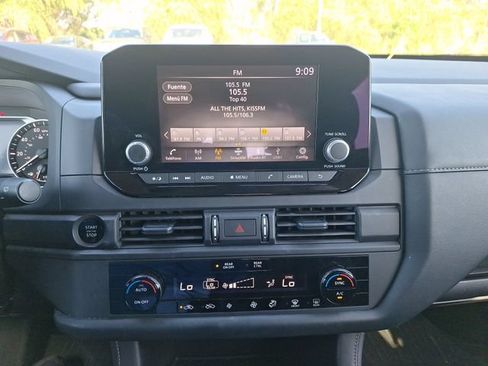 Certified 2025 Nissan Pathfinder S FWD image 13