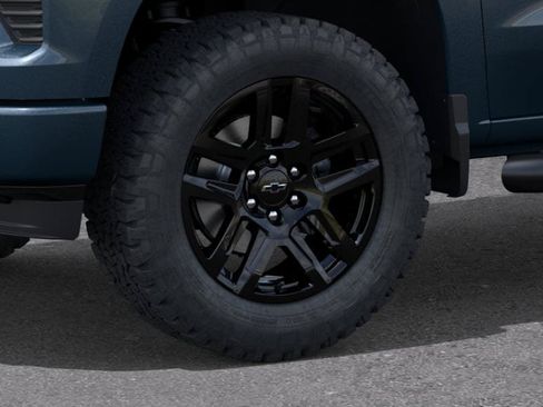 Used 2024 Chevrolet Silverado 1500 RST w/ Convenience Package II AWD/4WD image 9