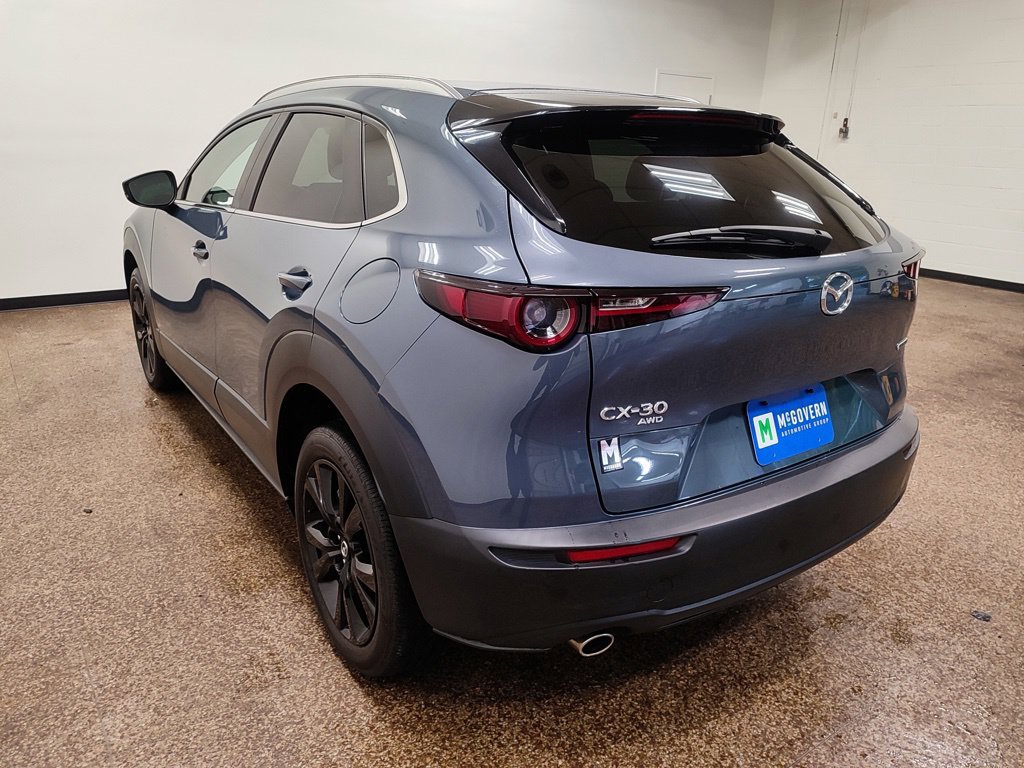 Used 2023 MAZDA CX-30 AWD 2.5 S w/ Preferred Package image 3