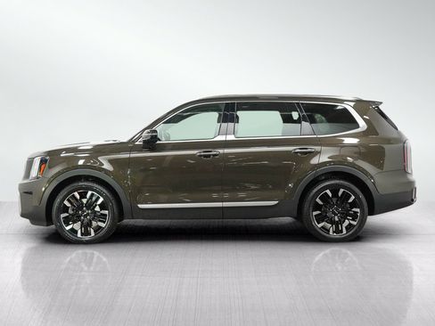 Used 2023 Kia Telluride SX Prestige AWD/4WD image 2