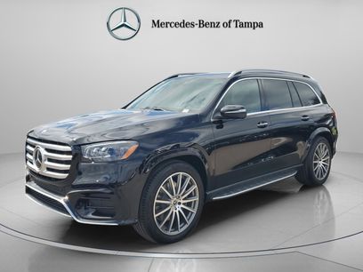 New 2026 Mercedes-Benz GLS 580 4MATIC