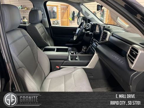 Used 2022 Toyota Tundra SR5 w/ Advanced Technology Package AWD/4WD image 35