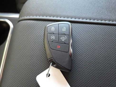 New 2026 Chevrolet Silverado 2500 LTZ w/ LTZ Convenience Package image 14