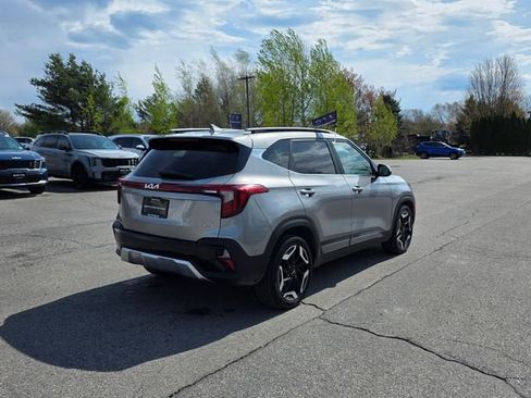 Certified 2024 Kia Seltos SX AWD/4WD image 8