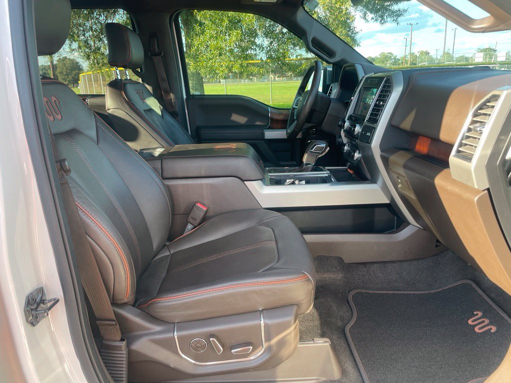 Used 2017 Ford F150 King Ranch w/ Equipment Group 601A Luxury RWD image 16