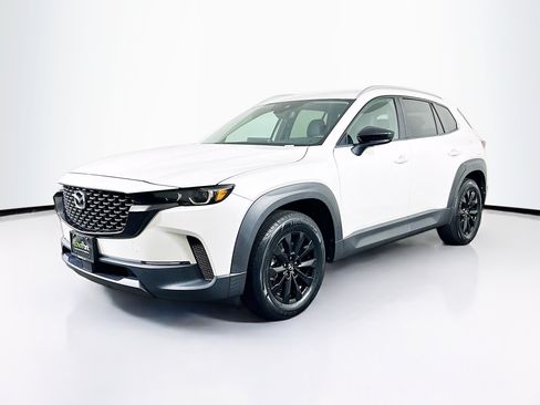Used 2023 MAZDA CX-50 AWD 2.5 S w/ Cargo Package image 3