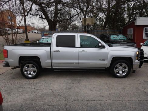 Used 2014 Chevrolet Silverado 1500 LTZ w/ Texas Edition, 1LZ Trim image 8