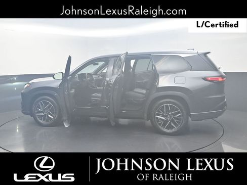 Certified 2024 Lexus TX 350 Luxury w/ Technology Package image 28