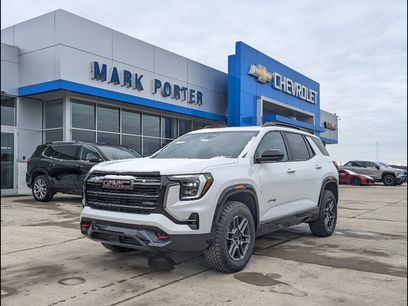New 2026 GMC Terrain AT4 w/ Technology Package II