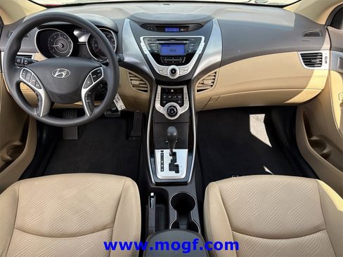 Used 2012 Hyundai Elantra GLS w/ Preferred Pkg 3 image 2