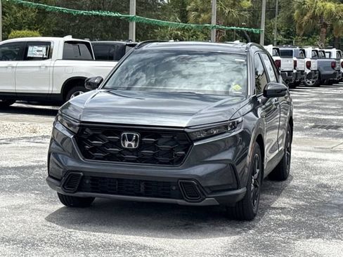 New 2026 Honda CR-V Sport-L image 13