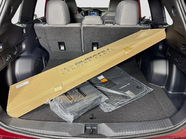 New 2026 Subaru Forester AWD/4WD image 22