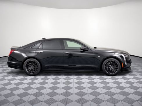 Used 2019 Cadillac CT6 Sport AWD/4WD image 8