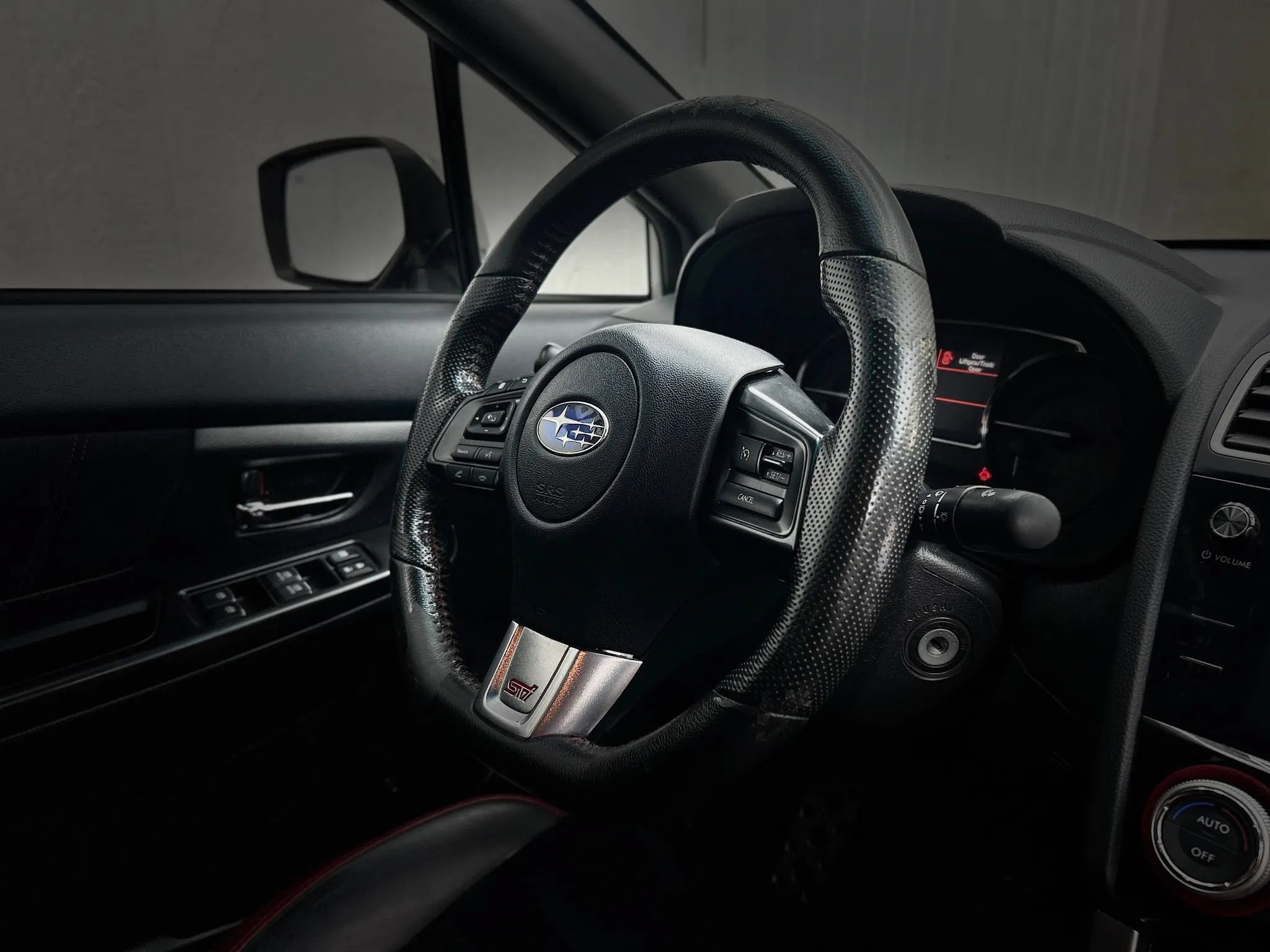 Used 2017 Subaru WRX STI w/ Popular Package #1 AWD/4WD image 17