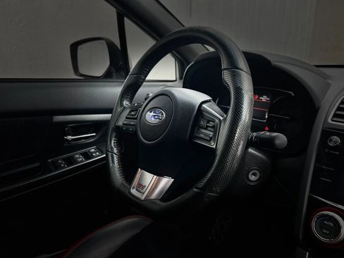 Used 2017 Subaru WRX STI w/ Popular Package #1 AWD/4WD image 17