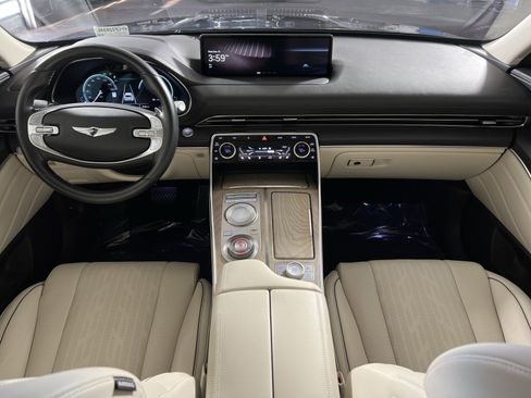 Used 2022 Genesis GV80 2.5T w/ Prestige Package 04 image 23