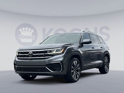 Used 2023 Volkswagen Atlas SEL Premium
