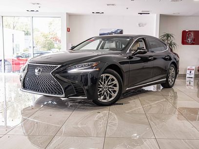 Used 2018 Lexus LS 500