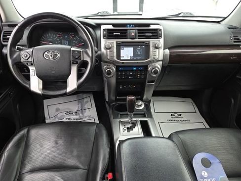 Used 2015 Toyota 4Runner Limited image 32