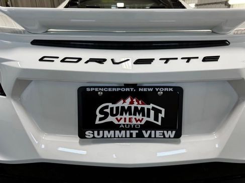 Used 2020 Chevrolet Corvette Stingray Preferred Cpe w/ 2LT Preferred Equipment Group image 38