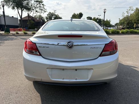Used 2012 Buick Regal Leather FWD image 9