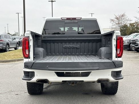 Used 2019 GMC Sierra 1500 AT4 w/ AT4 Premium Package image 15
