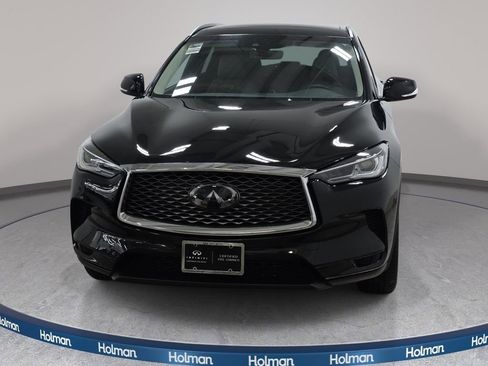 Certified 2023 INFINITI QX50 Luxe AWD/4WD image 2