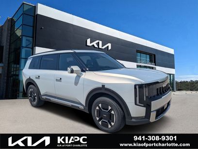 New 2027 Kia Telluride EX