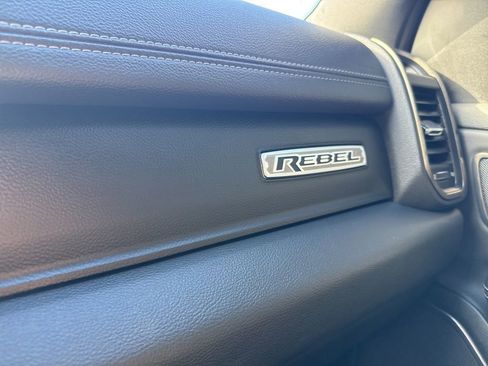 Used 2021 RAM 1500 Rebel w/ Rebel Level 2 Equipment Group image 40