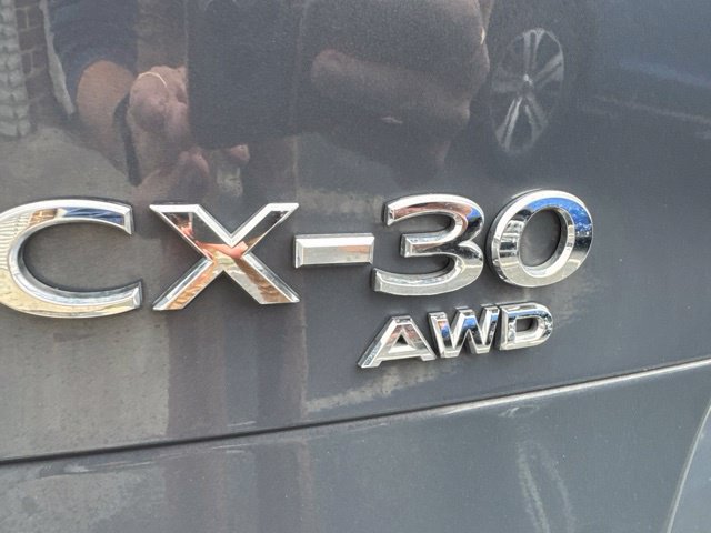 Used 2021 MAZDA CX-30 AWD 2.5 S w/ Premium Package image 18