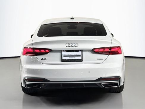 Used 2021 Audi A5 2.0T Premium Plus w/ Premium Plus AWD/4WD image 33
