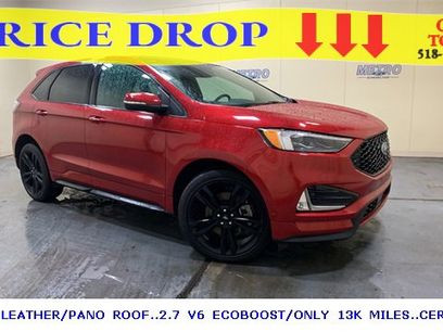 Certified 2024 Ford Edge ST w/ Equipment Group 401A