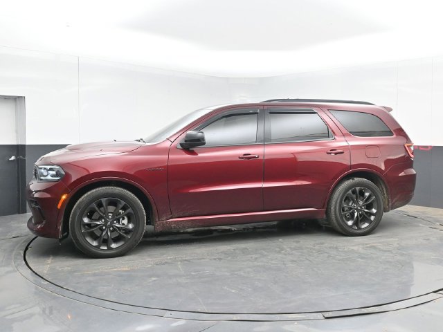 Used 2025 Dodge Durango R/T w/ Blacktop Package AWD/4WD image 11